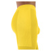 Cyklistické šortky Sesto Senso Thermo CL41 Yellow