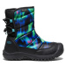 Keen PUFFRIDER WP YOUTH northern lights/black