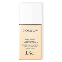 Dior Rozjasňující podkladová báze SPF 35 Diorsnow (Brightening Make-up Base) 30 ml Rose