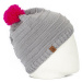 Meatfly Tilda 2 Beanie B - Light Grey | Šedá