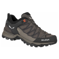 Salewa Mtn trainer lite GTX, Wallnut/Fluo Coral Dámské boty