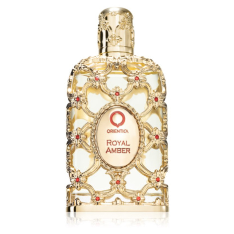 Orientica Royal Amber parfémovaná voda unisex 150 ml