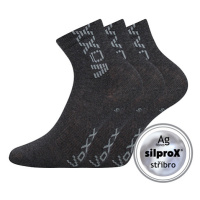 VOXX® ponožky Adventurik tm.š. melír 3 pár 100041