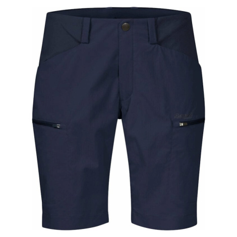 Bergans Utne Shorts Women Navy Outdoorové šortky