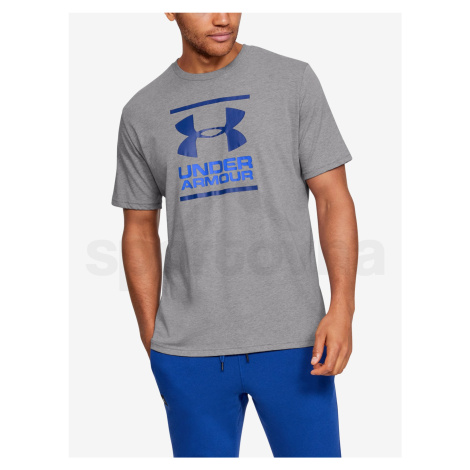 Under Armour Gl Foundation s M 1326849-036 - steel light heather