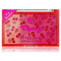 I Heart Revolution Ombre duo tvářenka odstín Cherry 15 g