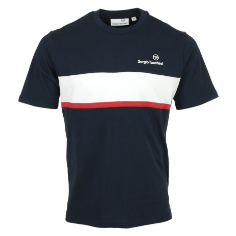 Sergio Tacchini Nebon T Shirt Bílá