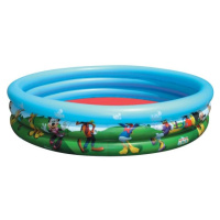 Bestway RING POOL Dětský bazén, zelená, velikost