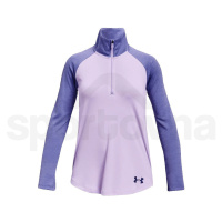 Under Armour Triko s dlouhým rukávem UA Tech Graphic 1/2 Zip 1377586-515