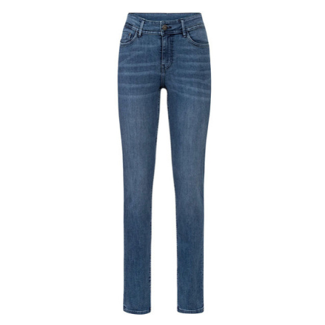 esmara® Dámské džíny "Straight Fit", 3 délky (modrá/krátké)