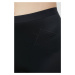 Modelující šortky Spanx dámské, černá barva