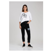 Look Made With Love Woman's Trousers Zana 212