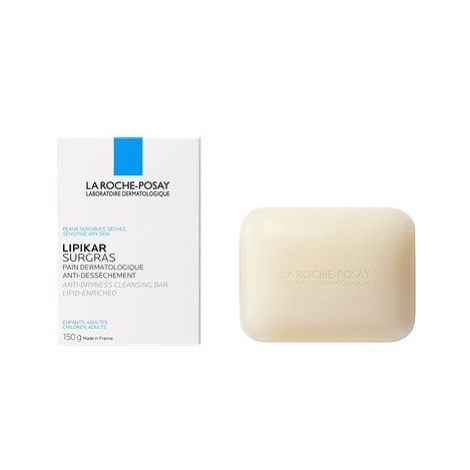 LA ROCHE-POSAY Lipikar Surgras Cleansing Bar 150 g