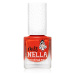 Miss Nella Peel Off Nail Polish lak na nehty pro děti MN07 Strawberry'n'Cream 4 ml