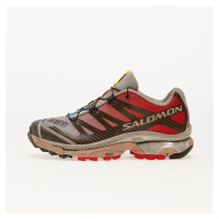 Salomon XT-4 Og Wren/ Vintage Khaki/ Aurora Red