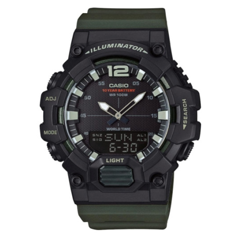 Pánské hodinky Casio HDC-700-3AVEF + dárek zdarma