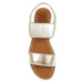 Dámské sandály Marco Tozzi 2-28360-30 platinum comb