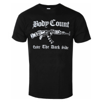 Tričko metal pánské Body Count - Enter The Dark Side - ROCK OFF - BOCOTS01MB