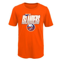New York Islanders dětské tričko Frosty Center Ultra orange