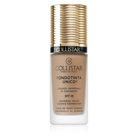 Collistar Unico Foundation omlazující make-up SPF 15 odstín 4N Nude 30 ml