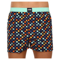 Pánské trenky Happy Shorts vícebarevné (HS 267)