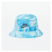 Klobouk Nike Apex Bucket Hat Photo Blue/ Light Silver/ Black