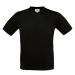 B&amp;C Pánské tričko TU006 Black