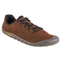 HNĚDÉ PÁNSKÉ BAREFOOT BOTY MERRELL VAPOR GLOVE 6 LTR Hnědá