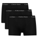 Calvin Klein sada pánských černých boxerek Trunk