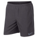 Nike RUN SHORT 7IN Pánské běžecké šortky, šedá, velikost
