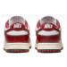 Nike Dunk Low PRM Vintage Team Red (Women's)