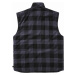 Pánská vesta // Brandit / Lumber Vest black/grey