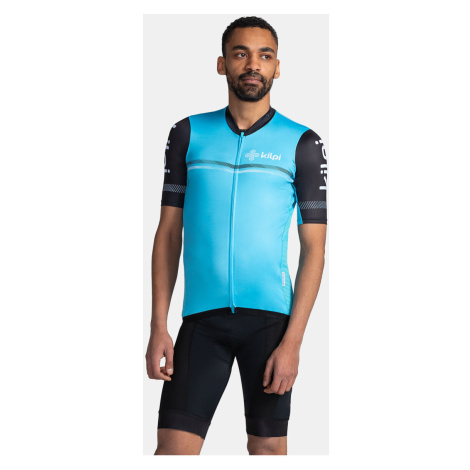 Kilpi Pánský týmový cyklistický dres CORRIDOR-M Modrá