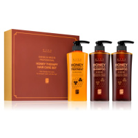 DAENG GI MEO RI Honey Therapy Professional Hair Care Set dárková sada (pro výživu a hydrataci)