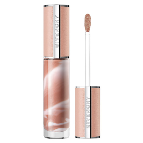 Givenchy Tekutý balzám na rty Rose Perfecto Liquid (Lip Balm) 6 ml 110 Milky Nude Makeup