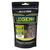 Jet fish boilie legend range fermentovaná ančovička - 250 g 24 mm