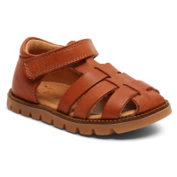 Bisgaard dětské kožené sandály 71242123 - 1306