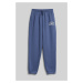 TEPLÁKY GANT ORIGINAL SPORTSWEAR SWEATPANTS modrá