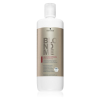 Schwarzkopf Professional Blondme All Blondes Rich vyživující šampon pro hrubé vlasy 1000 ml