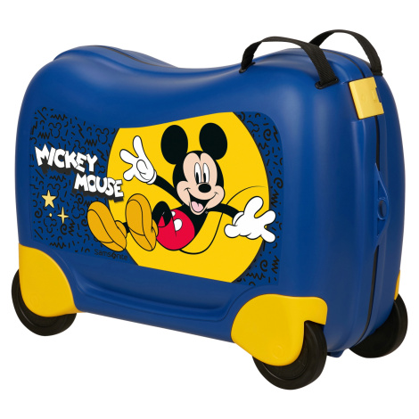 Samsonite DREAM2GO DISNEY Mickey Happy
