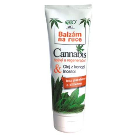 BIO BIONE Cannabis Balzám na ruce 205 ml Bione Cosmetics