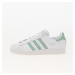 Tenisky adidas Superstar W Ftw White/ Hazy green/ Ftw White