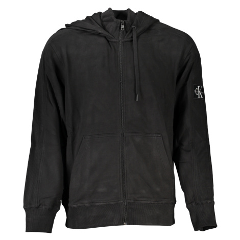 Calvin Klein J30J324956 Pánská mikina černá