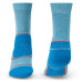 Pánské ponožky Bridgedale Hike MW MP Boot blue/436 48+EU