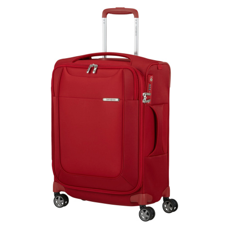 Cestovní kufr Samsonite D´lite Spinner 55 Barva: červená