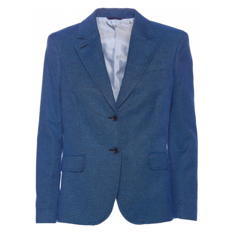 SAKO GANT D1. BASKET WEAVE STRETCH BLAZER