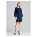 Figl Woman's Dress M693 Navy Blue