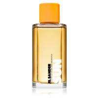 Jil Sander Sun Eau de Parfum parfémovaná voda pro ženy 125 ml