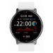 SMARTWATCH UNISEX GRAVITY GT1-11 - PULSOMETR, VLASTNÍ ŠTÍTY (sg015k)