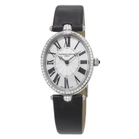 Frederique Constant Classics Art Deco Oval Quartz FC-200MPW2VD6